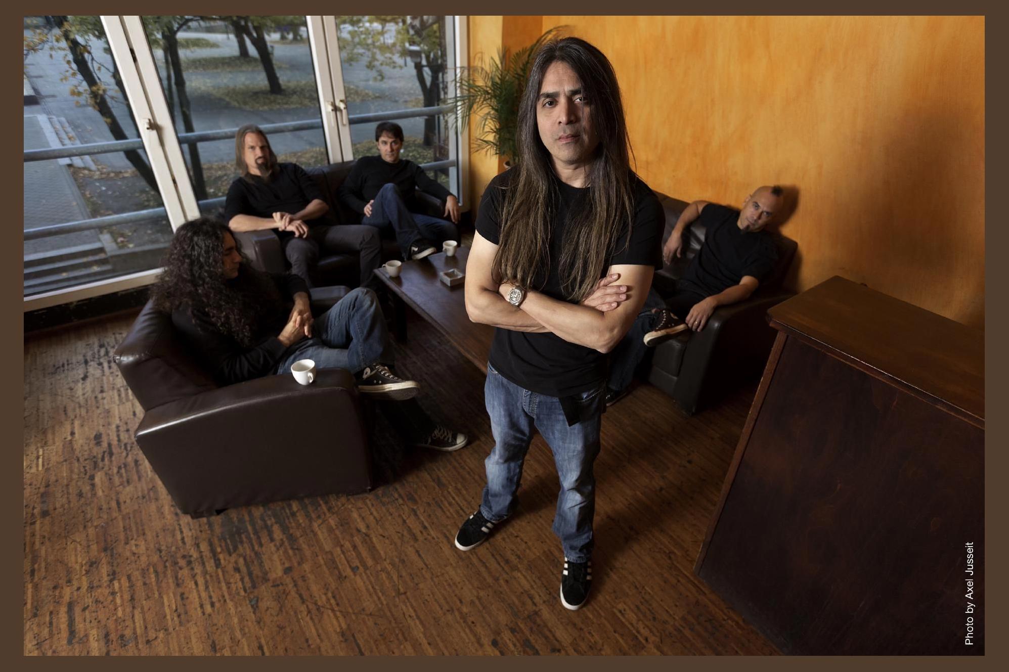 Fates Warning